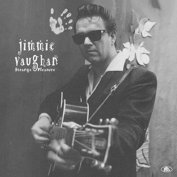 Jimmie Vaughan Strange Pleasure Vinyl LP 2023