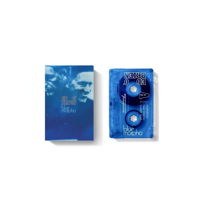 Ed O'Brien Blue Morpho Cassette Tape 2026
