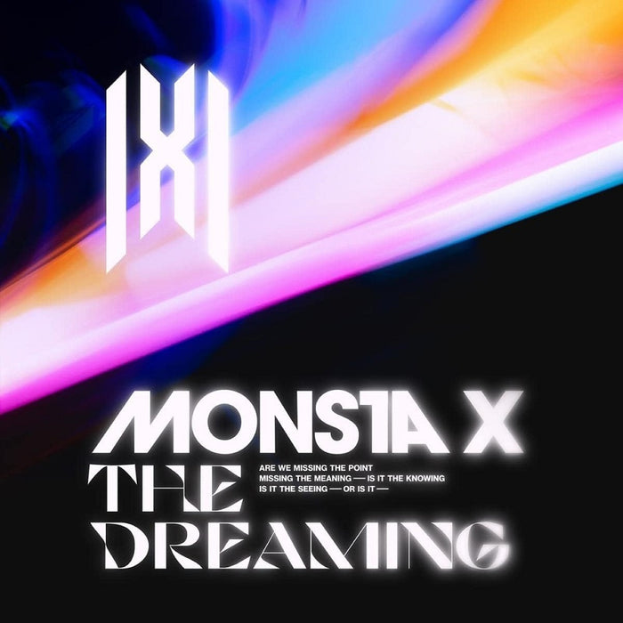 Monsta X The Dreaming Vinyl LP 2022