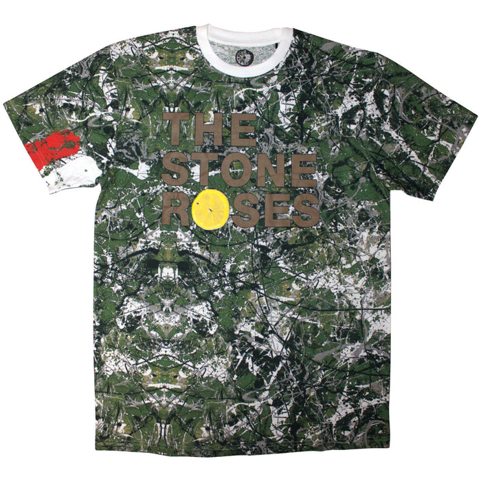 The Stone Roses Album Cover XX-Large T-Shirt