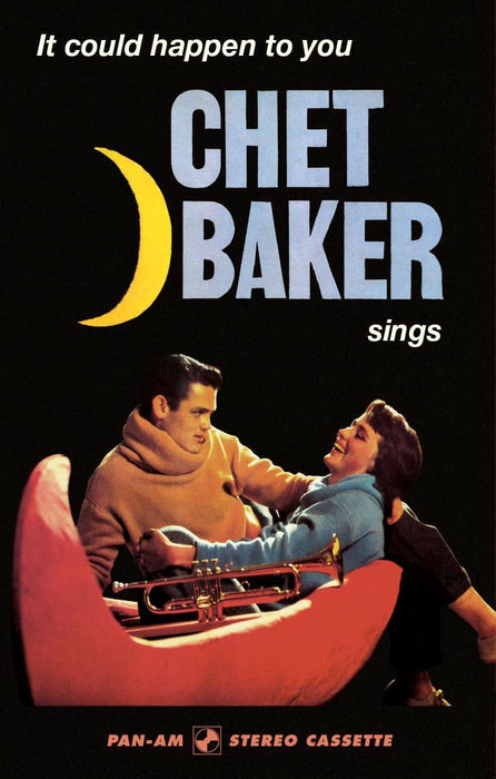 Chet Baker Sings - It Could Happen To You Cassette Tape 2025