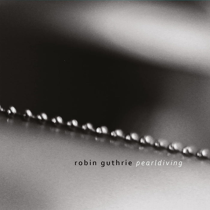 Robin Guthrie Pearldiving CD 2021