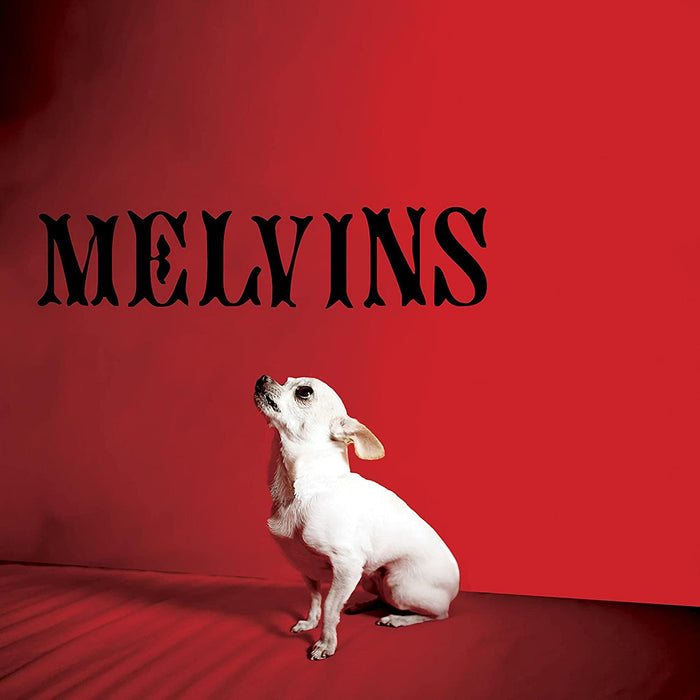 Melvins Nude With Boots Vinyl LP Red Colour 2021