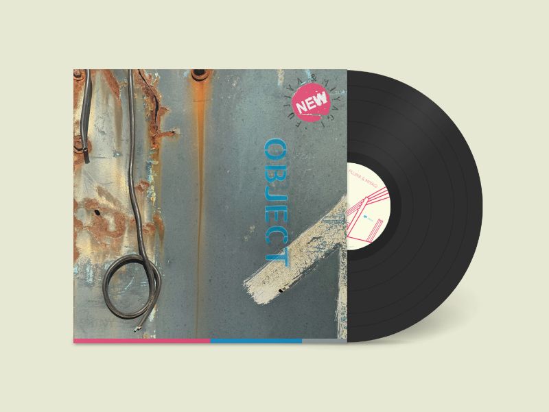 Fujiya & Miyagi New Shiny Object Vinyl LP Due Out 30/10/26