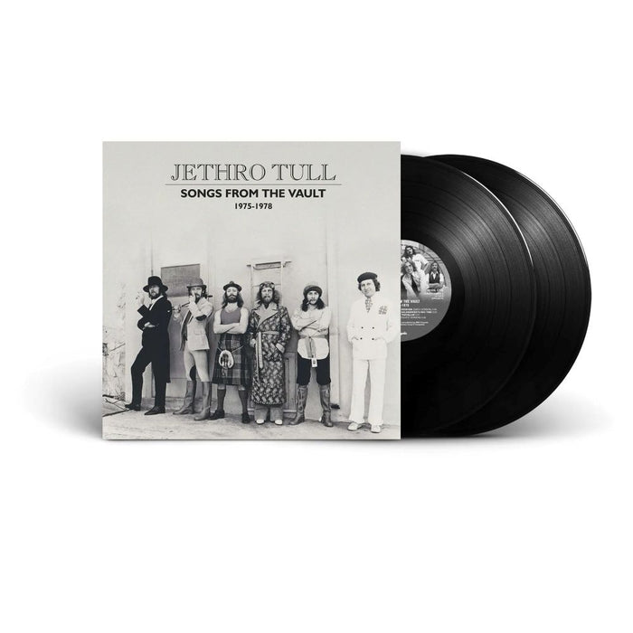 Jethro Tull Songs From The Vault Vinyl LP RSD 2025