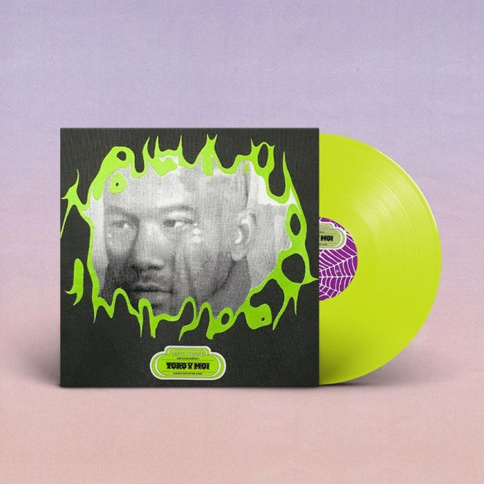 Toro y Moi Soul Trash Vinyl LP Highlighter Yellow Colour 28/02/25