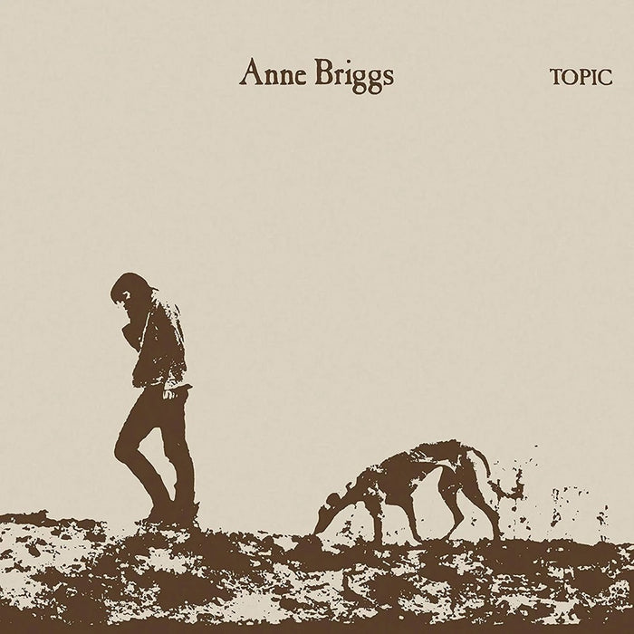 Anne Briggs Anne (Self-Titled) 7" Single RSD 2024