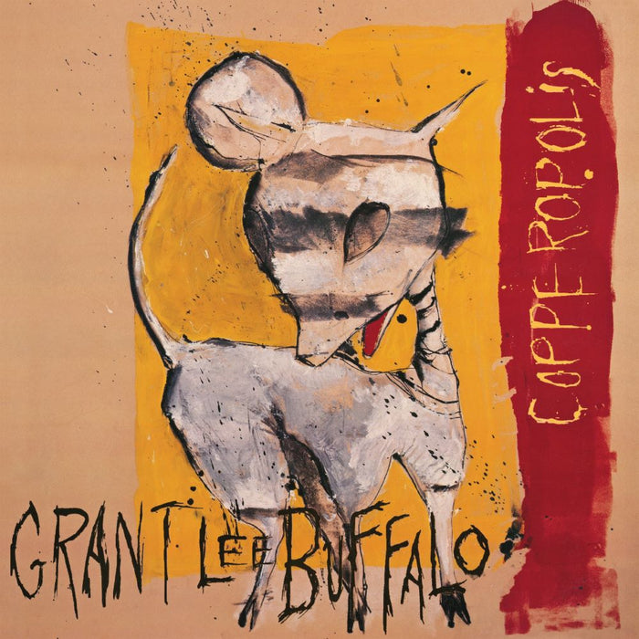 Grant Lee Buffalo Copperopolis Vinyl LP Clear Colour 2023