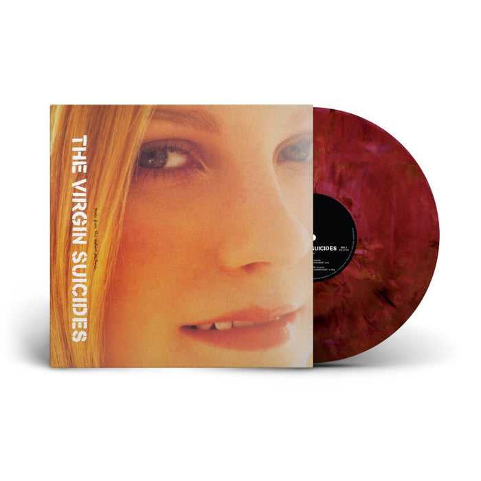 The Virgin Suicides (Music From The Motion Picture) Vinyl LP Recycled Colour NAD 2023