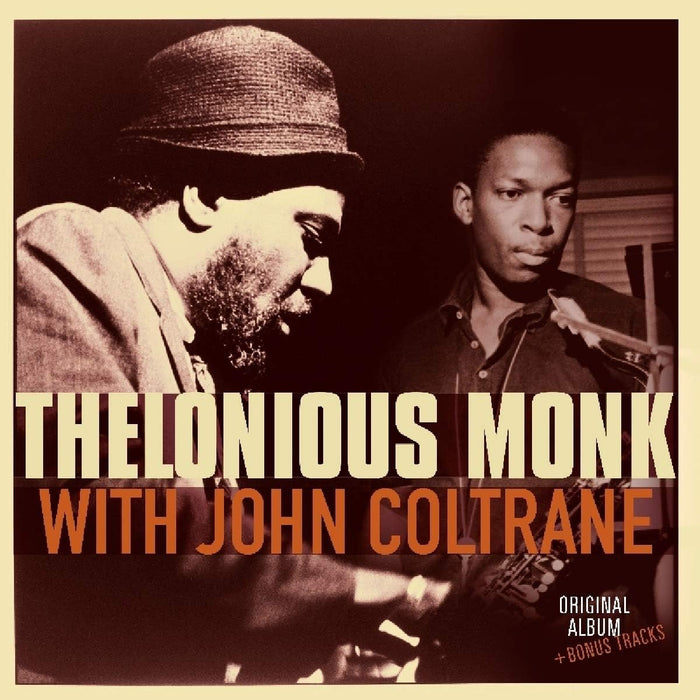 Thelonious Monk With John Coltrane (Self-Titled) Vinyl LP 2019
