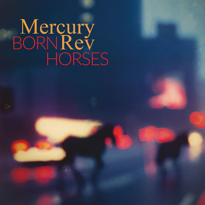 Mercury Rev Born Horses Vinyl LP 2024