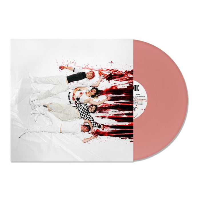 Stand Atlantic WAS HERE Vinyl LP Bubblegum Pink Colour 2024