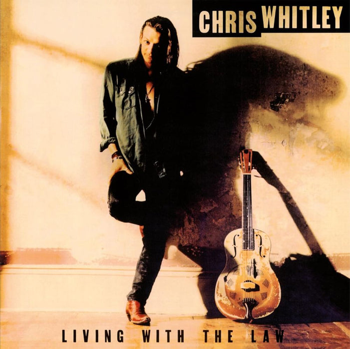 Chris Whitley Living With The Law Vinyl LP 2026