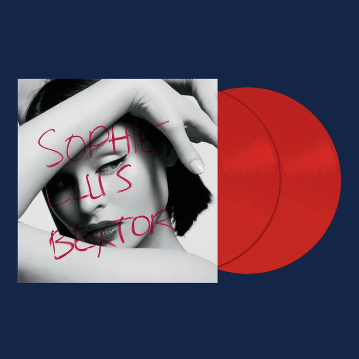 Sophie Ellis-Bextor Read My Lips Vinyl LP Red Colour 2024