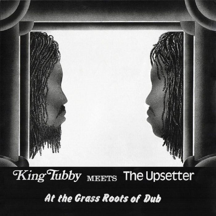King Tubby King Tubby Meets Upsetters At The Grass Roots Dub Vinyl LP 2022
