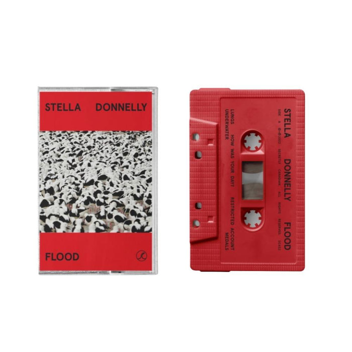 Stella Donnelly Flood Cassette Tape 2022