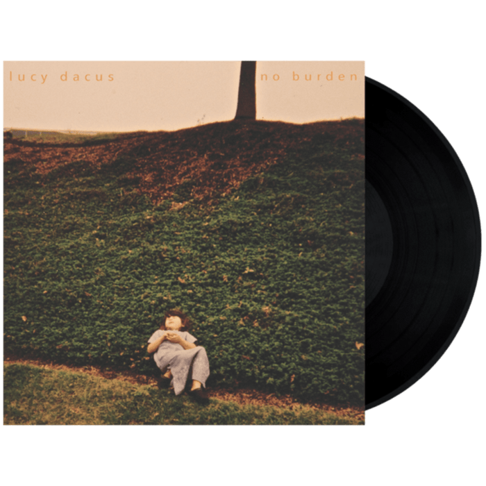 Lucy Dacus No Burden Vinyl LP 2016