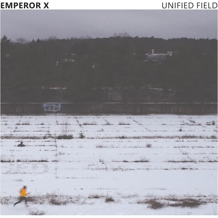 Emperor X - Unified Field Vinyl LP Due Out 26/06/26