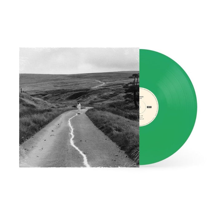 Jordan Rakei The Loop Vinyl LP Indies Green Colour 2024