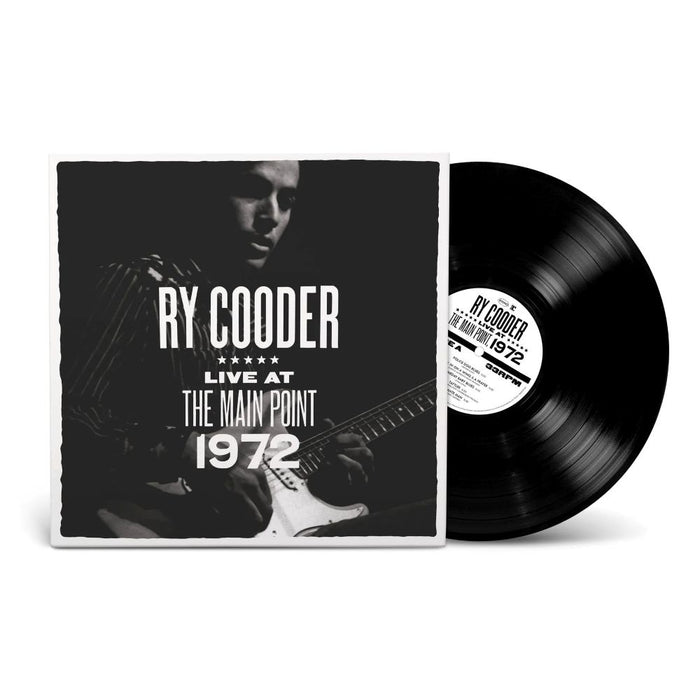 Ry Cooder The Main Point - Live 1972 Vinyl LP RSD 2025