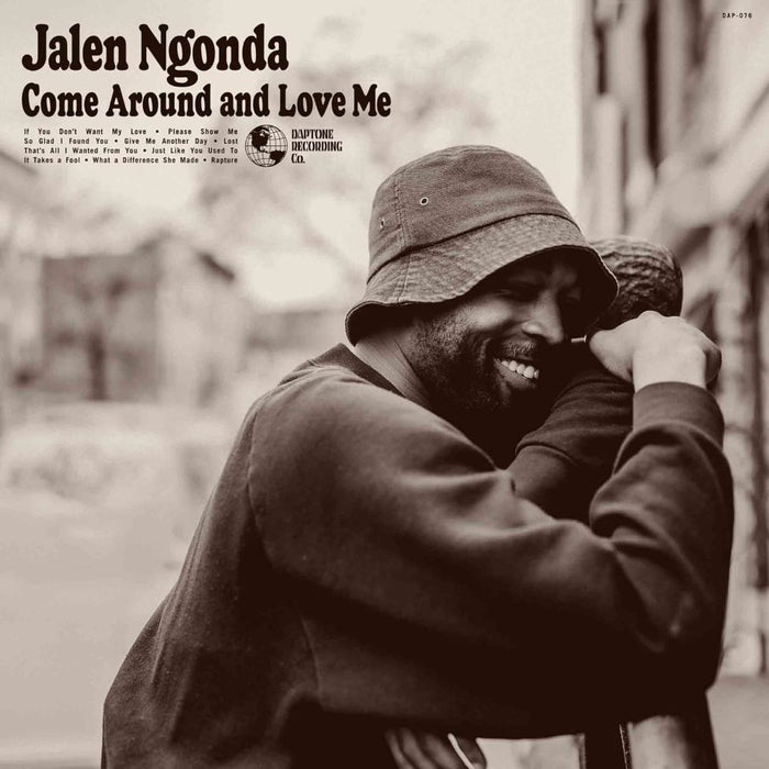 Jalen Ngonda Come Around And Love Me Vinyl LP 2024