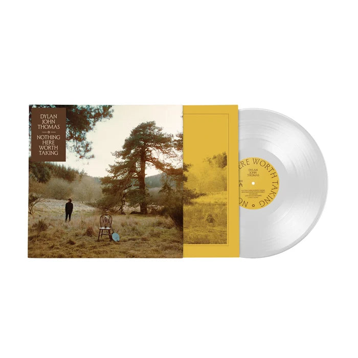 Dylan John Thomas Nothing Here Worth Taking Instore Performance & Signing Edinburgh Priority Entry with Pre-Order (5pm Tuesday 13th October 2026)