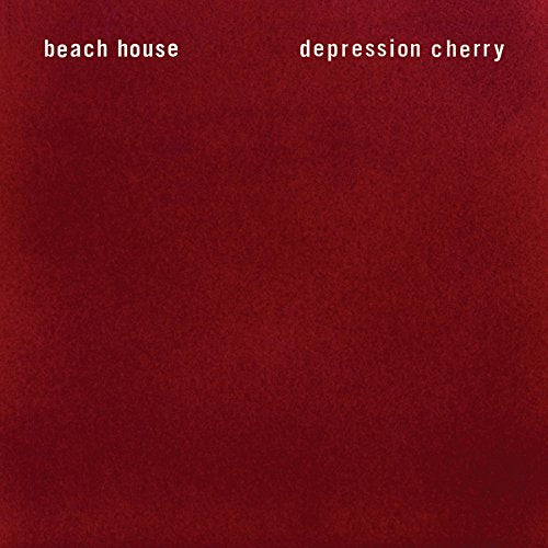 Beach House Depression Cherry Vinyl LP 2015