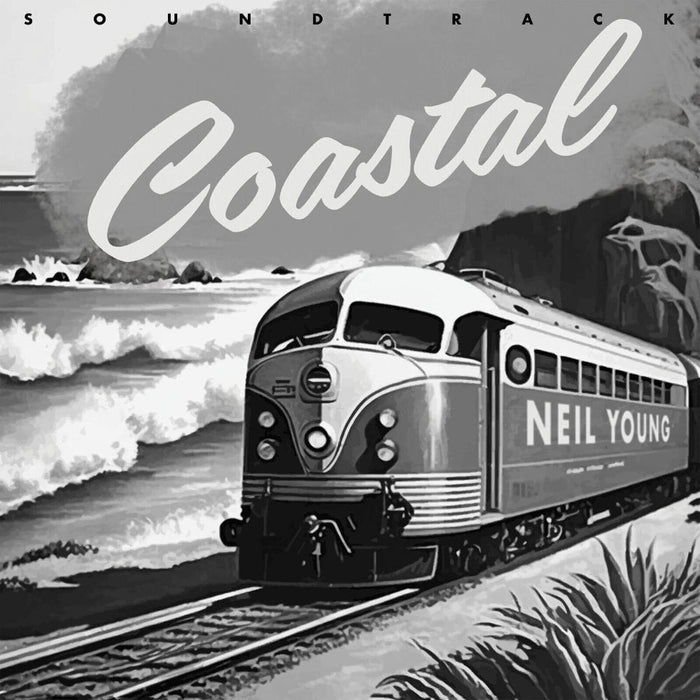 Neil Young Coastal: The Soundtrack Vinyl LP 2025