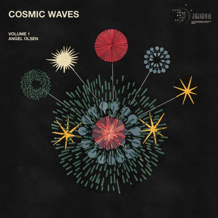 Angel Olsen Presents Cosmic Waves Volume 1 Vinyl LP Due Out 06/12/24