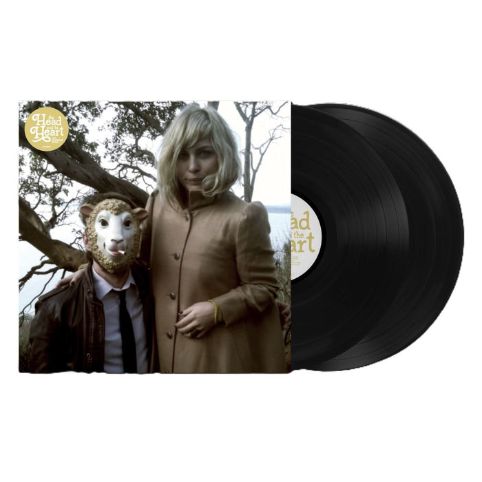 The Head And The Heart (Self Titled) Vinyl LP Deluxe 2026