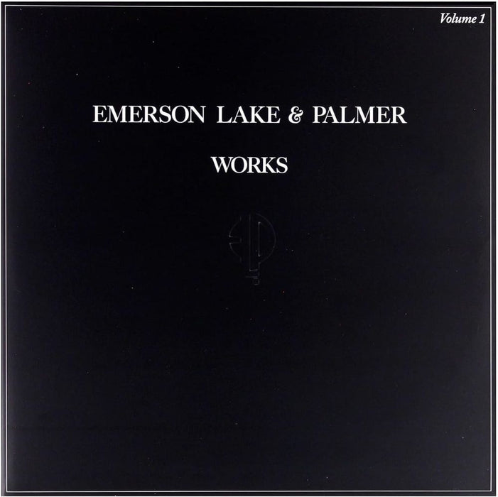 Emerson, Lake & Palmer Works Volume 1 Vinyl LP 2017