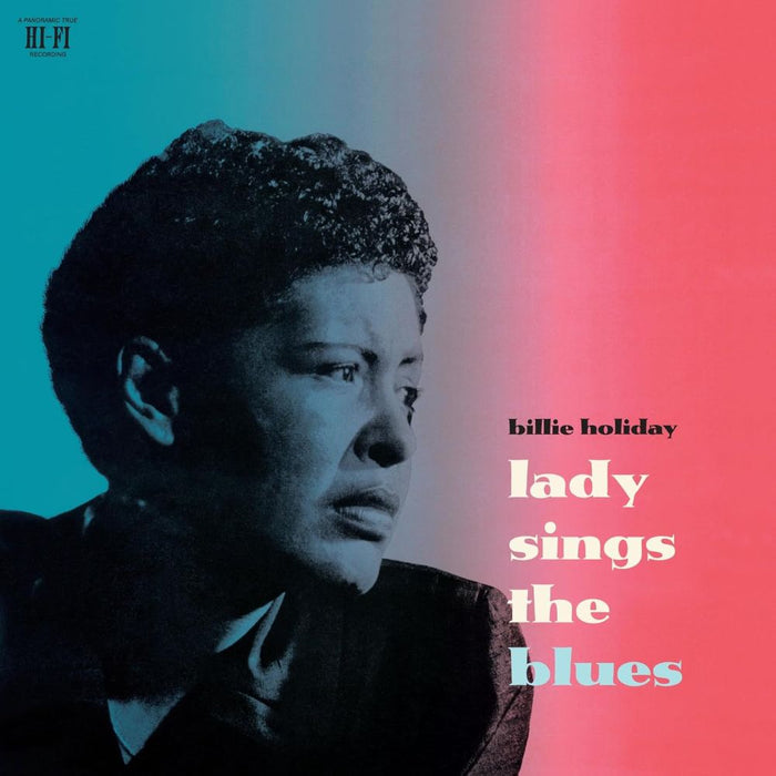 Billie Holiday Lady Sings The Blues Vinyl LP Crystal Clear Colour 2026