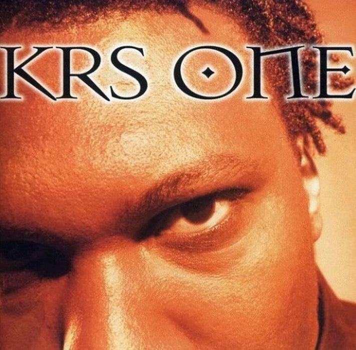 KRS One KRS One (Self Titled) Vinyl LP 2024