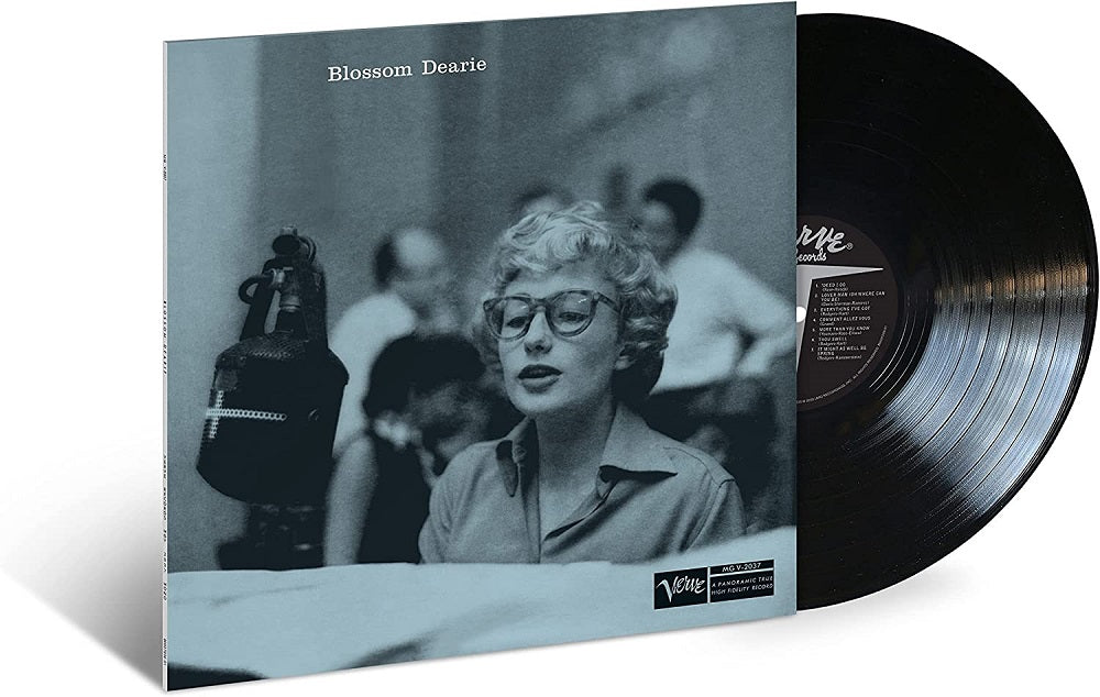 Blossom Dearie (Self-Titled) Vinyl LP 2023