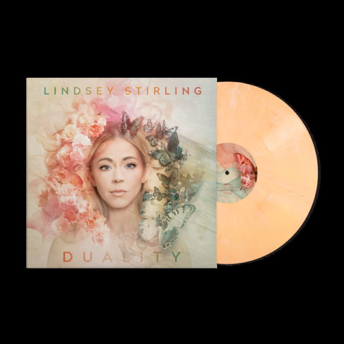 Lindsey Stirling Duality Vinyl LP Colour 2024