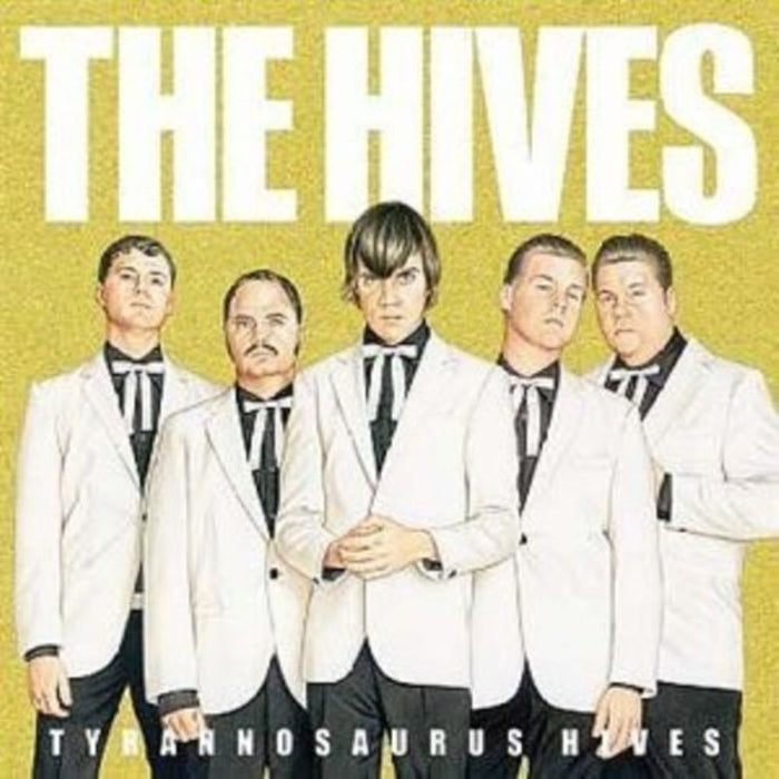 The Hives Tyrannosaurus Hives Vinyl LP 2004