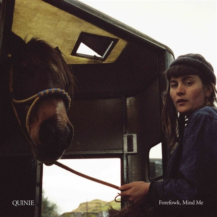 Quinie Forefowk, Mind Me Vinyl LP + Print 2025