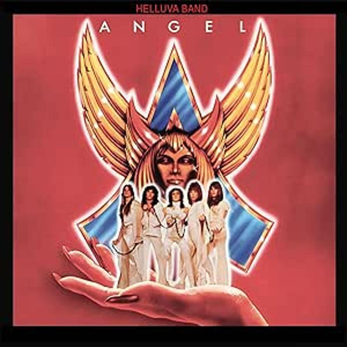 Angel Helluva Band Vinyl LP Indies Colour 2026