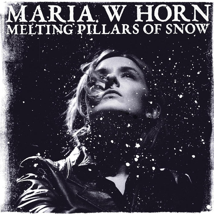 Maria W Horn Melting Pillars of Snow Vinyl LP Due Out 02/10/26