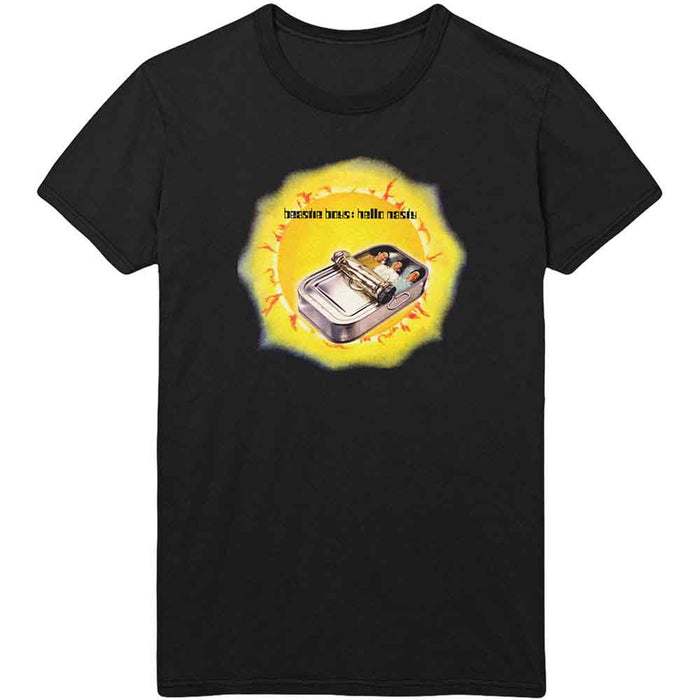 Beastie Boys Hello Nasty Black XX-Large T-Shirt