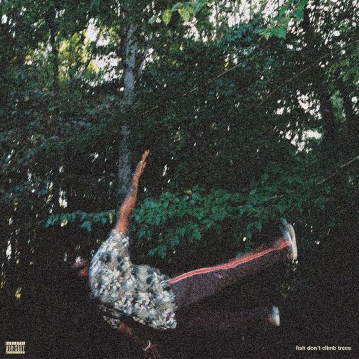 Chester Watson Fish Don't Climb Trees Vinyl LP Cream Colour 2023