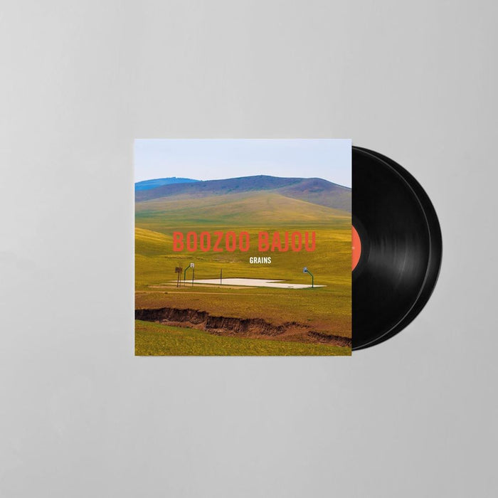 Boozoo Bajou Grains 15th Anniversary Vinyl LP Due Out 25/10/24