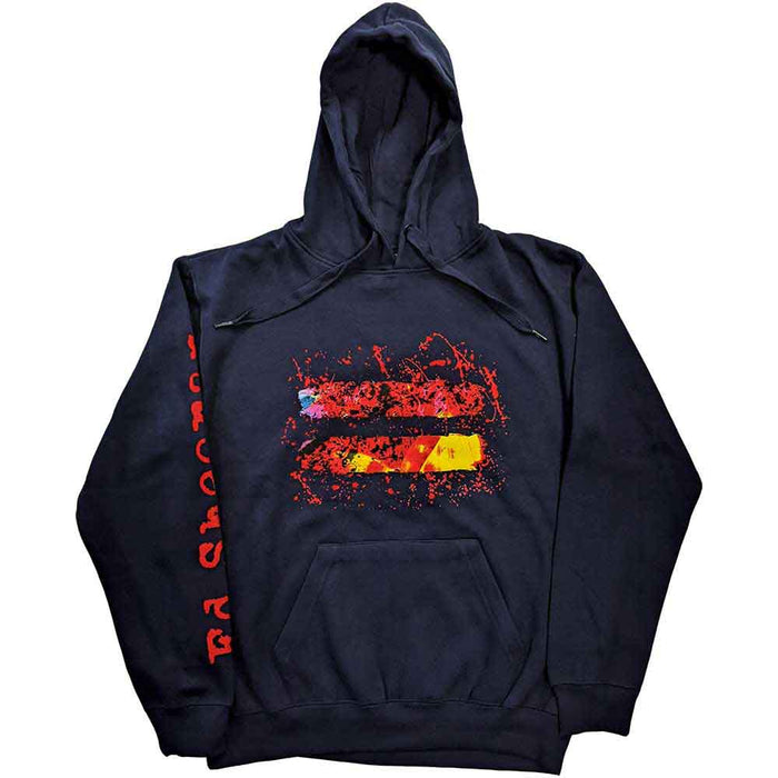 Ed Sheeran Equals Navy XX-Large Hoodie