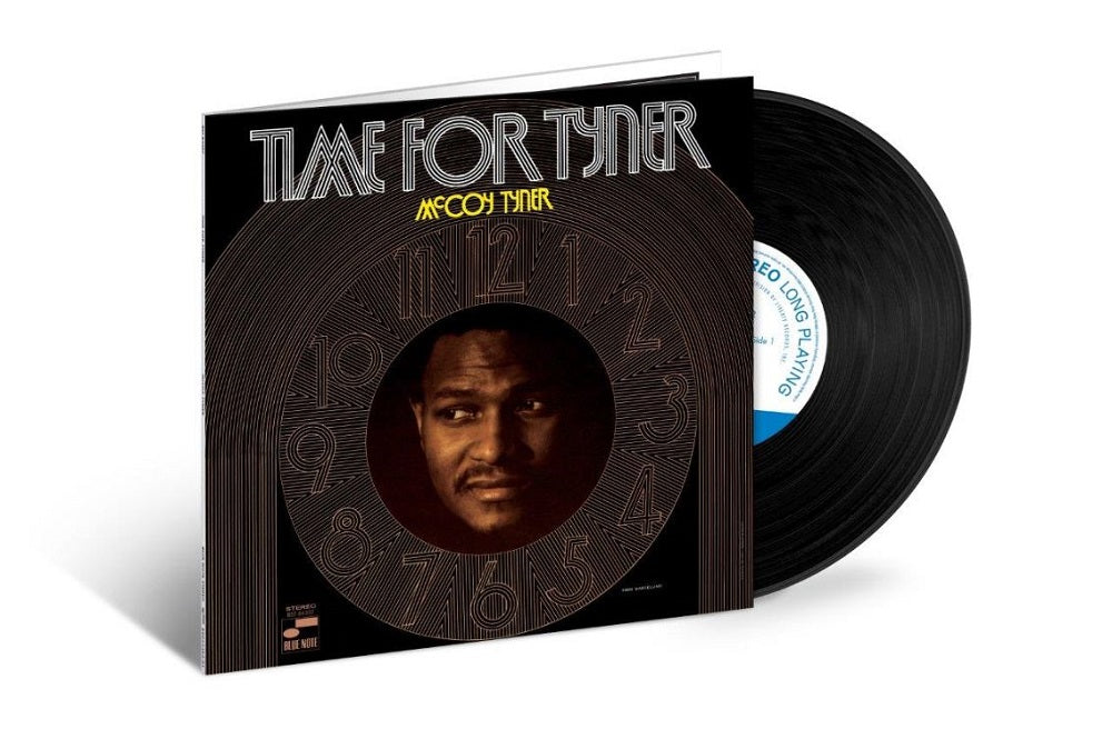 McCoy Tyner Time for Tyner Vinyl LP 2023