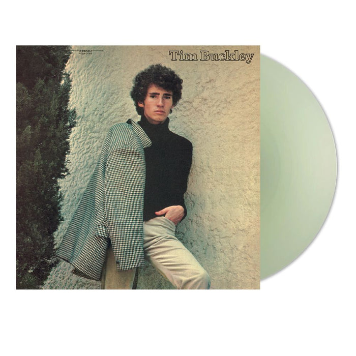 Tim Buckley (Self Titled) Vinyl LP Coke Clear Colour Due Out 03/04/26