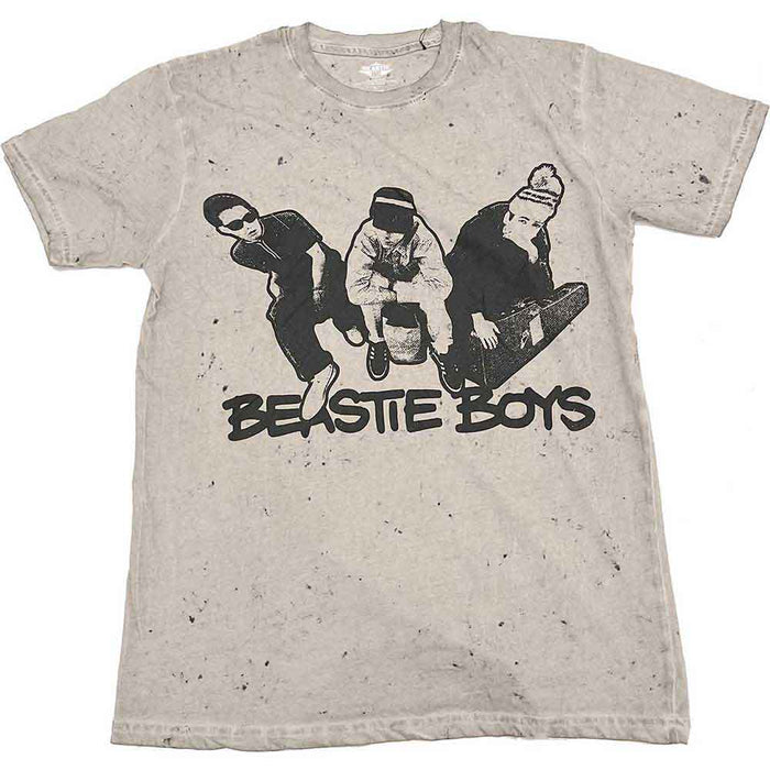 Beastie Boys Check Your Head Wash Sand X-Large T-Shirt