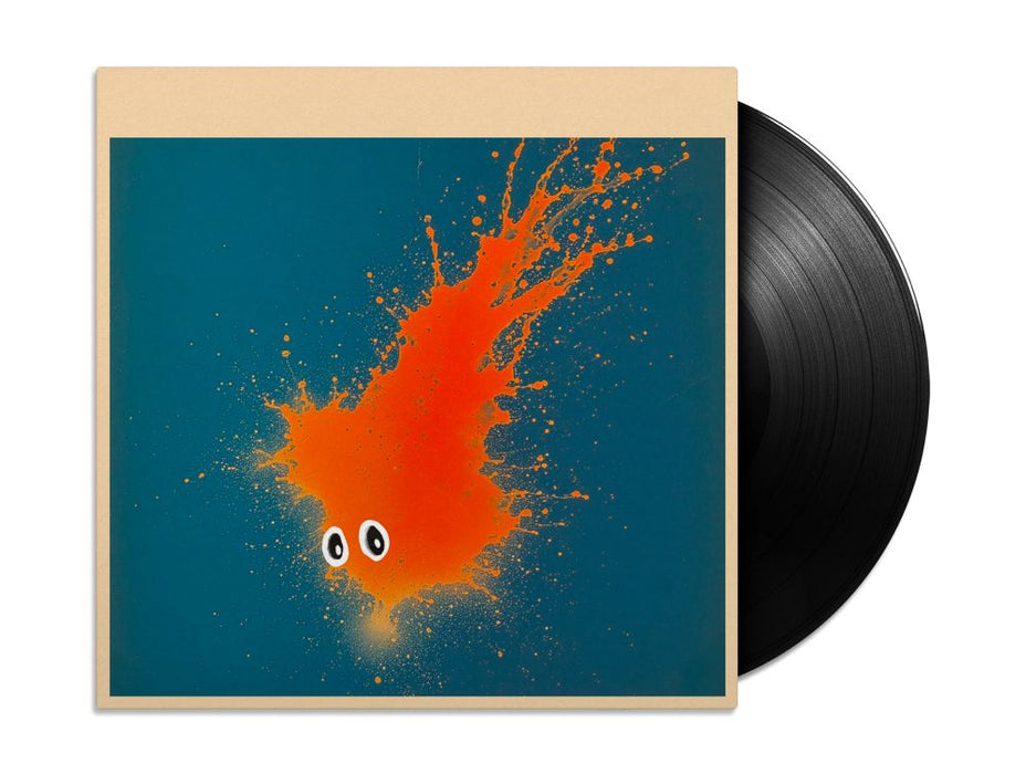 E.VAX Just Like Fire Vinyl LP Due Out 26/06/26