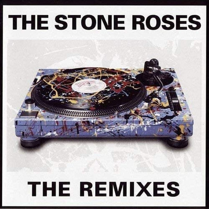 The Stone Roses The Remixes Vinyl LP 2025