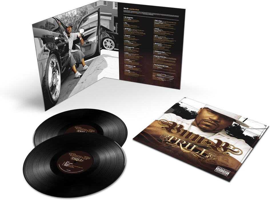 Bun B Trill Vinyl LP Due Out 30/10/26