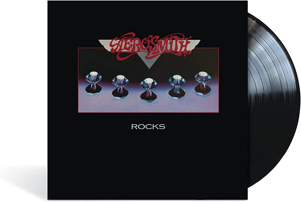 Aerosmith Rocks Vinyl LP 2023